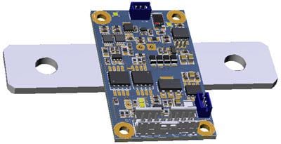 Vishay / Dale HV智能电池分流HV-IBSS-USB
