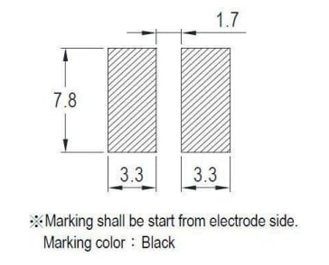TE Connectivity L000641 SMT安装NFC天线
