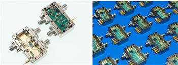 Quantic X-Microwave 单功能连接器式X-MW模块