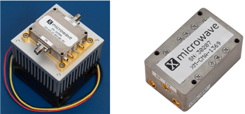 Quantic X-Microwave 单功能连接器式X-MW模块