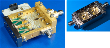 Quantic X-Microwave 单功能连接器式X-MW模块