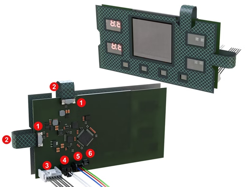 Molex 家电解决方案