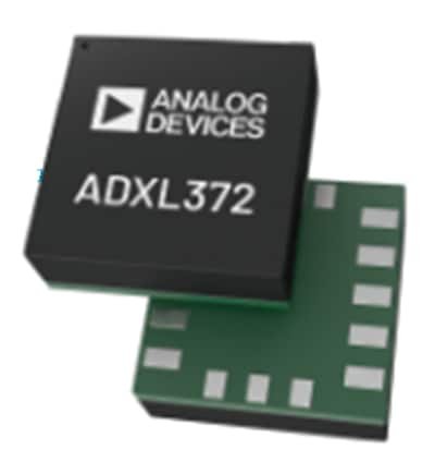 Analog Devices Inc. 光学、惯性和音频接口