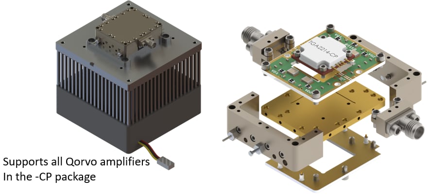 Quantic X-Microwave 电源产品