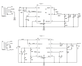 原理图 - STMicroelectronics STEVAL-QUADV01评估板