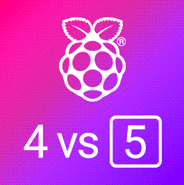 信息图 - Raspberry Pi 5单板计算机