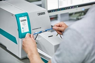 Phoenix Contact THERMOMARK E SERIES标识系统
