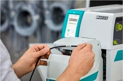 Phoenix Contact THERMOMARK E SERIES标识系统