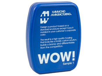 Hammond Manufacturing Enclosure Modification Solutions