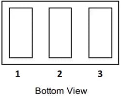 Littelfuse SP4338-02WTG双向TVS