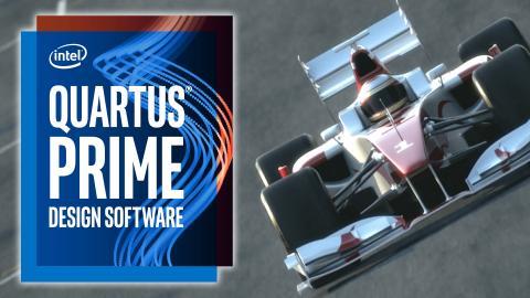 Altera Cyclone® V FPGA和SoC