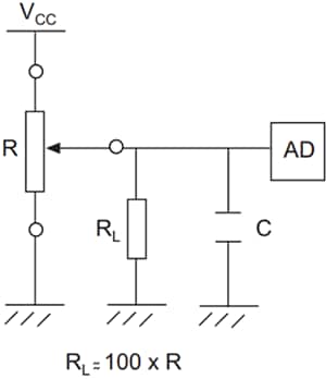 Same Sky PTN06 6mm旋转式精密电位器