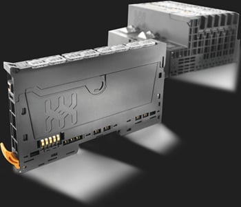 Weidmuller u-remote UR20远程I/O模块