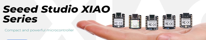 Seeed Studio XIAO系列产品