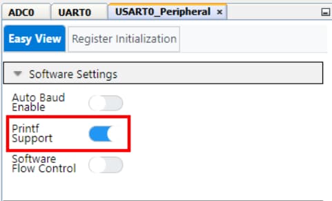 Microchip Technology AVR64DD32压力演示