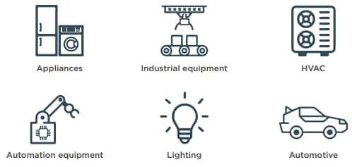 TE Connectivity Economy Power2.5表面贴装接头