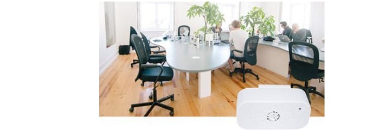 Terabee Air Quality SB5 Monitor