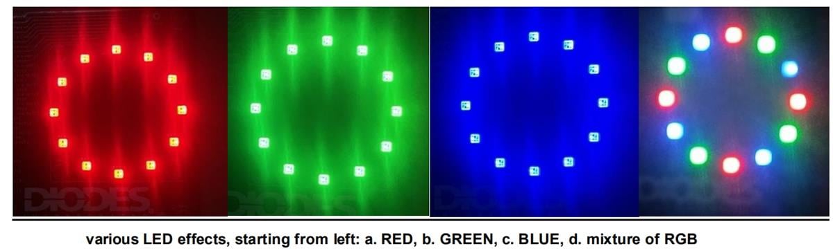 Diodes Incorporated AL5887EV1演示板