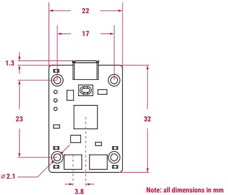 Raspberry Pi Arm®调试探针