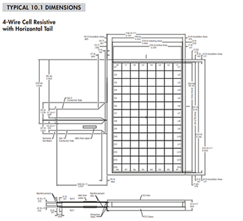 Chart - NKK Switches ZE Multi-Touch Resistive Touch Screens