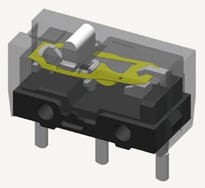 Omron Electronics eSports游戏交换机