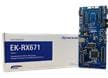 EK-RX671 RX671 MCU评估套件