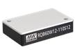 RQB60W12四分之一砖铁路DC-DC转换器