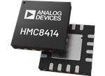 Analog Devices Inc. HMC8414带旁路开关的低噪声放大器