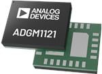 Analog Devices Inc. ADGM1121 0Hz/直流至18GHz DPDT MEMS开关IC