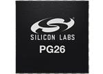 Silicon Labs EFM32PG26 32位微控制器 (MCU)