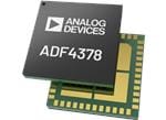 Analog Devices Inc. ADF4378微波宽带合成器