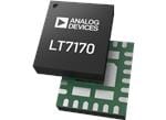 Analog Devices Inc. LT7170/LT7170-1同步降压型稳压器