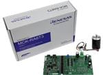 Renesas Electronics MCK-RA6T3电机控制套件（适用于RA6T3 MCU群组）