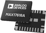 Analog Devices Inc. MAX17616/A 7A电流限制器