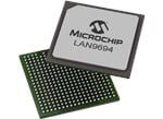 Microchip Technology LAN969x以太网交换机