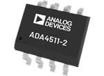 Analog Devices Inc. ADA4511-2轨到轨输入/输出运算放大器