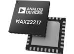 Analog Devices Inc. MAX22217电磁阀驱动器
