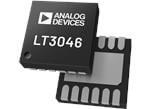 Analog Devices Inc. LT3046超高PSRR线性稳压器