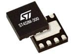 STMicroelectronics ST4SIM-300M面向IoT的灵活嵌入式SIM (eSIM)