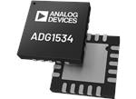 Analog Devices Inc. ADG1534 1.8V逻辑兼容四通道单刀双掷开关