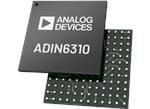 Analog Devices Inc. ADIN3310/ADIN6310工业级以太网交换机