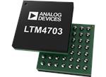 Analog Devices Inc. LTM4703 12A降压型Silent Switcher 3 μModule®