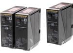 Omron Industrial Automation E3JM内置电源光电传感器