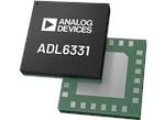 Analog Devices Inc. ADL6331发射可变增益放大器 (TxVGA)