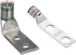 Panduit LCDX Two-Hole Compression Lugs