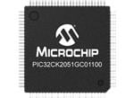 Microchip Technology 用于安全连接的PIC32CK 32位MCU