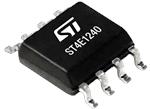 STMicroelectronics ST4E12x高速3.3V/5V RS485收发器