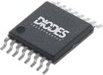 Diodes Incorporated PI3CH325x多路复用器NanoSwitch™ IC