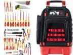 Wiha Master Electrician Backpack/Insulated Tool Set