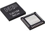 NXP Semiconductors 支持TJA1104 MACsec的100BASE-T1以太网PHY